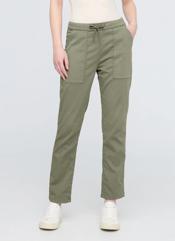 NO SWEAT HARBOUR PANT Naiset - Vapaa-ajan housut